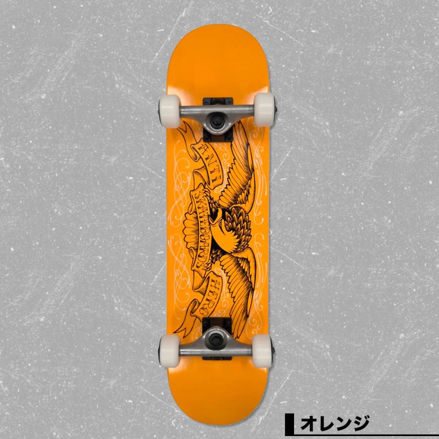 ANTIHERO（アンタイヒーロー） アンチヒーロー スケートボード