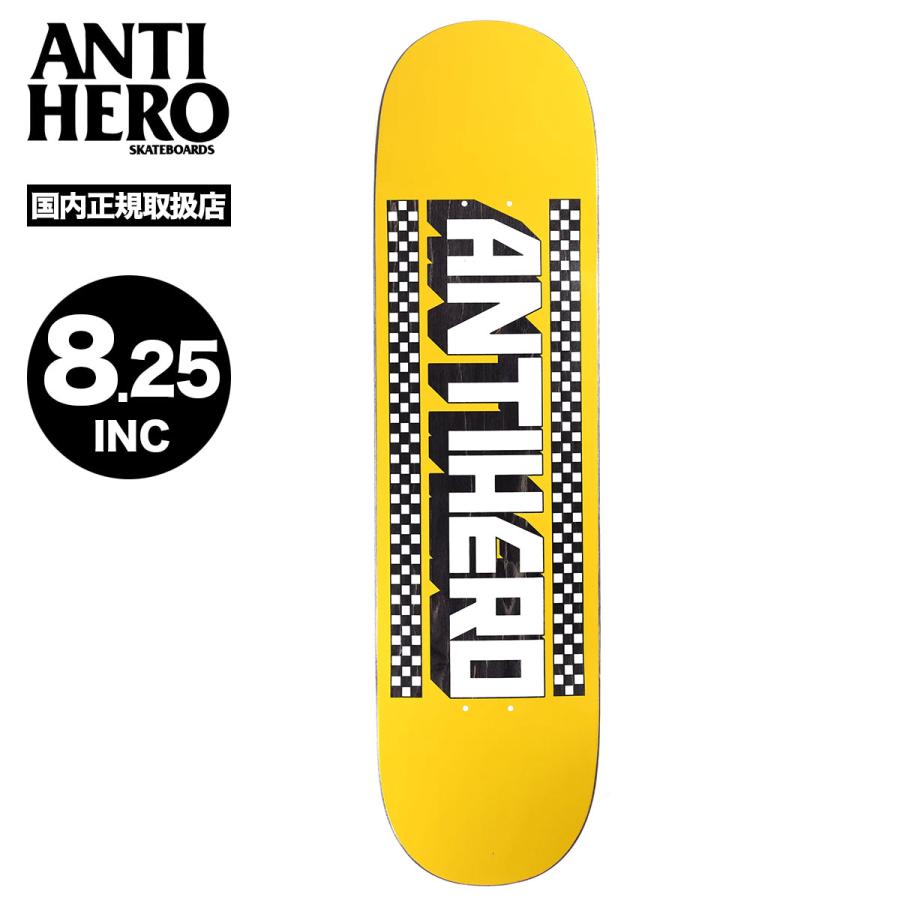 ANTIHERO（アンタイヒーロー） アンチヒーロー スケートボード