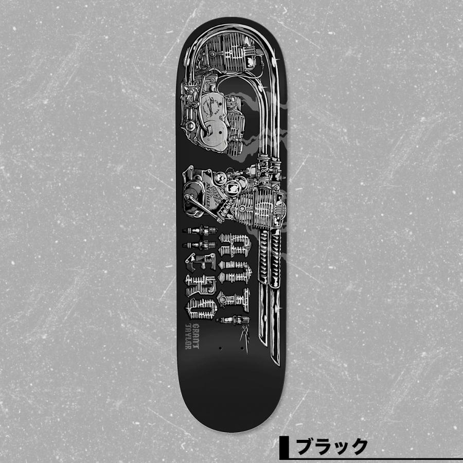 アンチヒーロー　シュプリーム　スケートボードデッキ　8.5 ANTIHERO（アンタイヒーロー） アンチヒーロー スケートボード