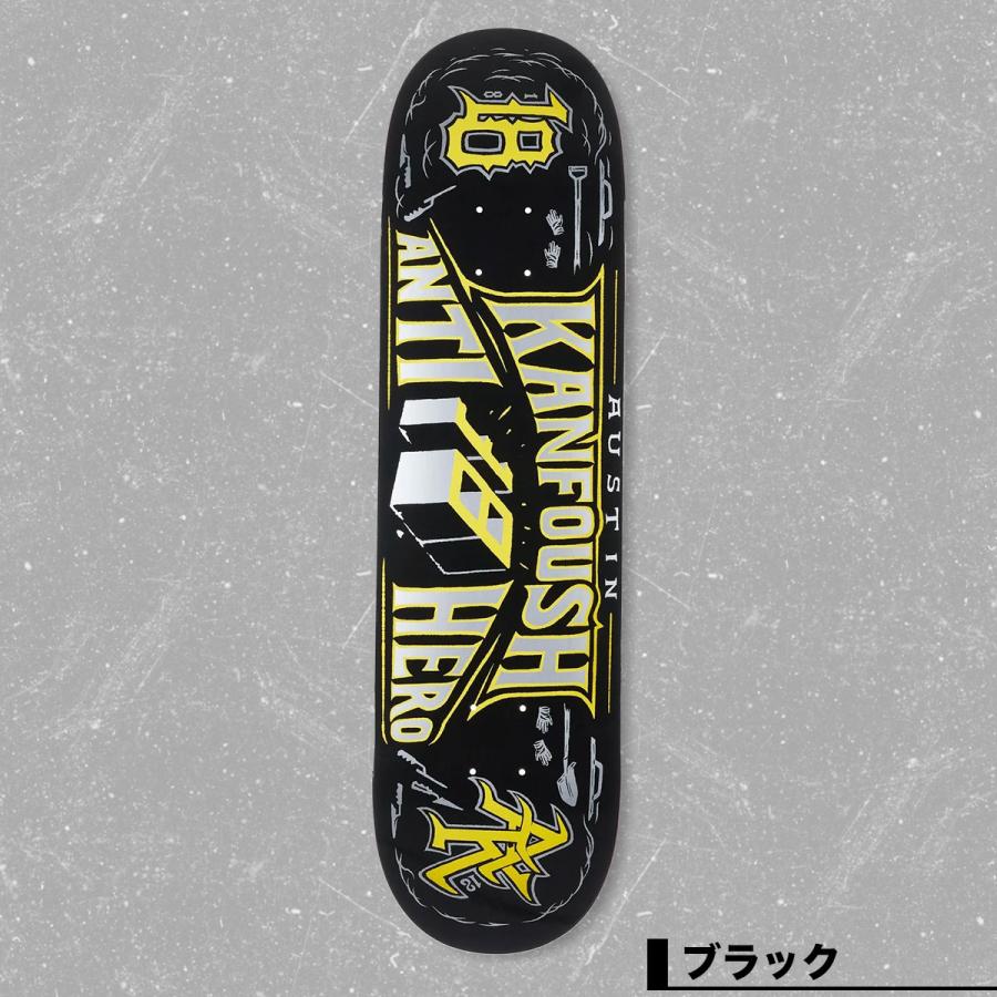 ANTIHERO（アンタイヒーロー） アンチヒーロー スケートボード