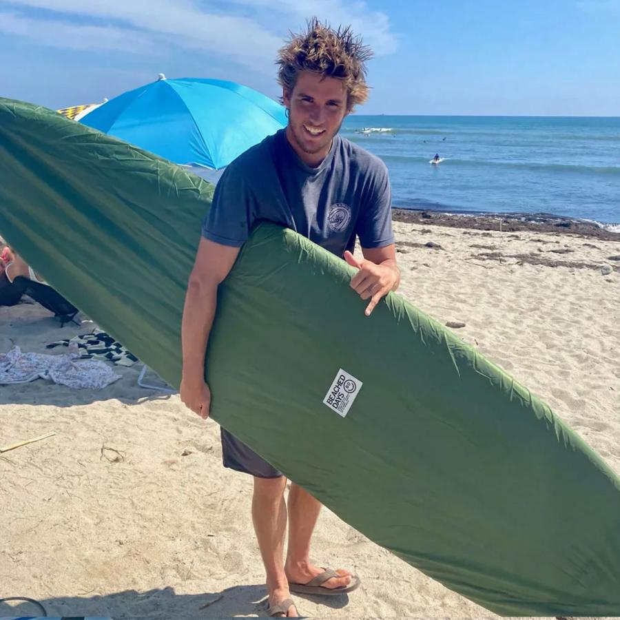 サーフボード カバー ケース デッキカバー ロングボード サーフィン