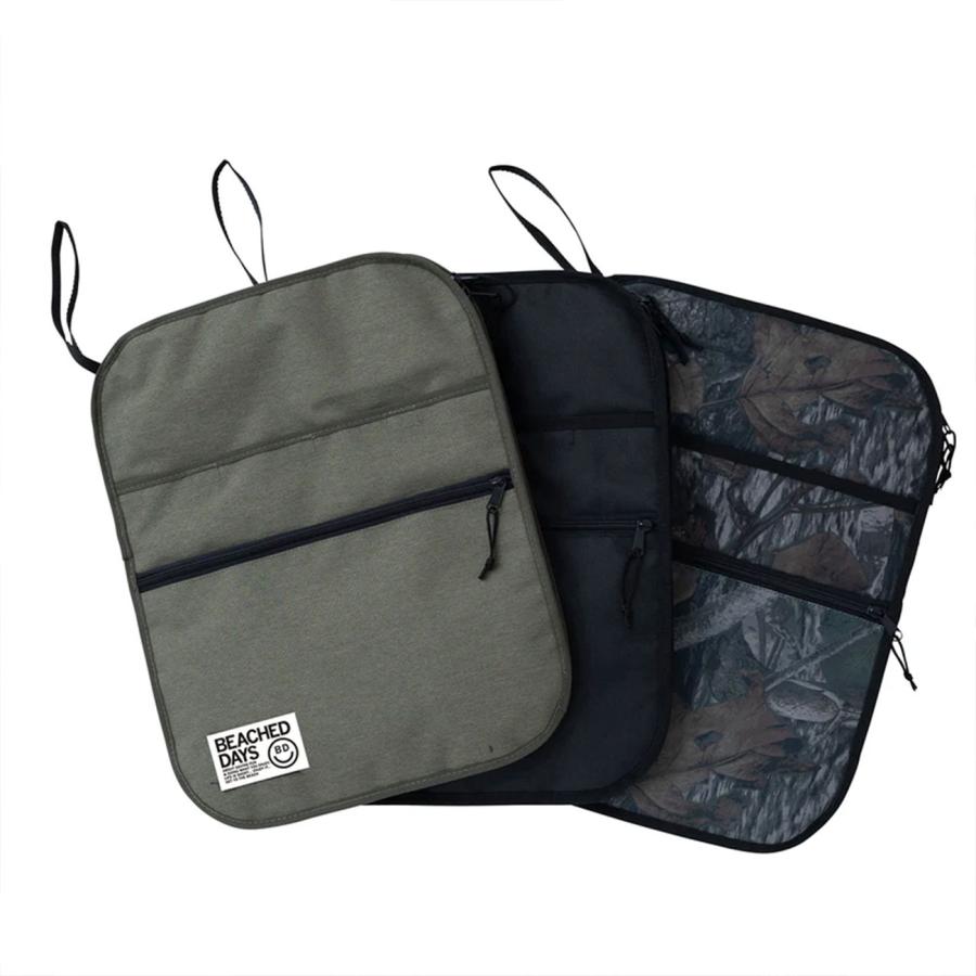 サーフボード サーフィン フィンケース 収納ポケット 便利グッズ 夏 海