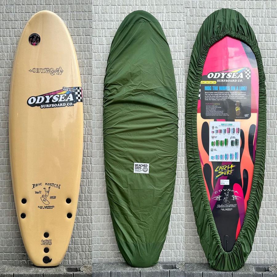 サーフボード カバー ケース デッキカバー ショートボード サーフィン
