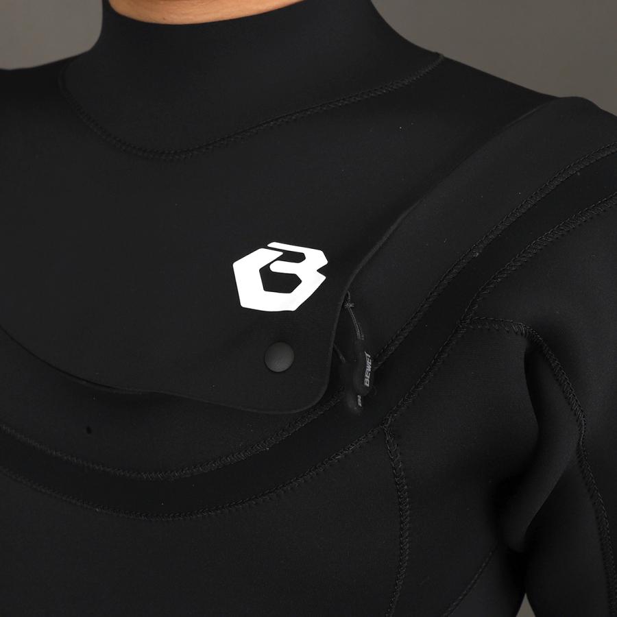 【未使用・タグ付】BEWET ビーウェット シーガル メンズMサイズ サーフィン サーフィン ウェットスーツ シーガル 3/2mm メンズ ビーウェット Jack
