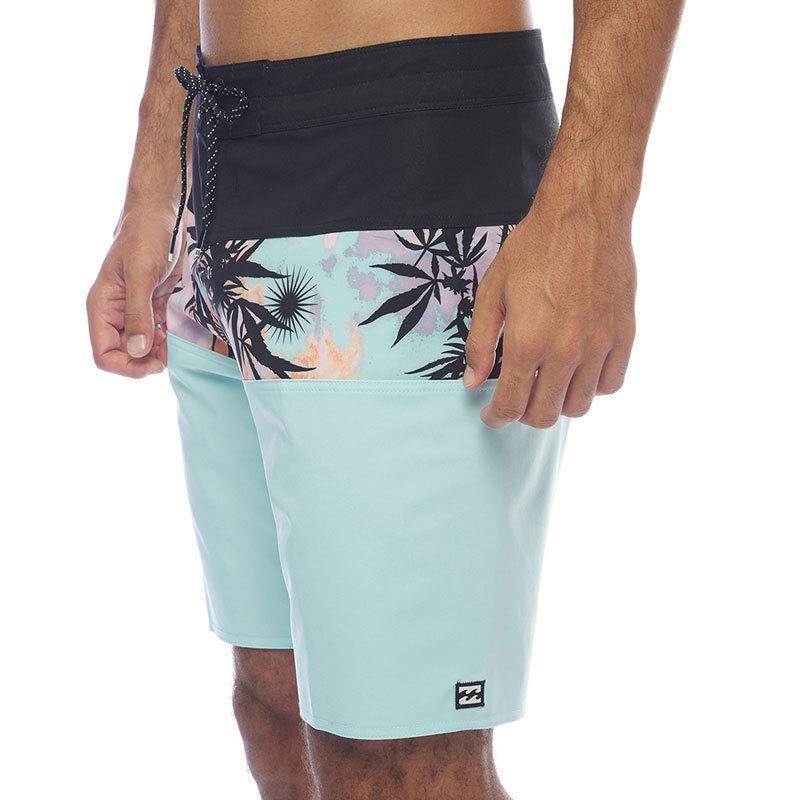 配送員設置 Billabong メンズ ボードショーツ Tribong Pro Aqu 水着 トランクス ブルー L 34 海 プール 川 旅行 プレゼント 人気 ブランド ビラボン Bi2s 011 506 Cisama Sc Gov Br