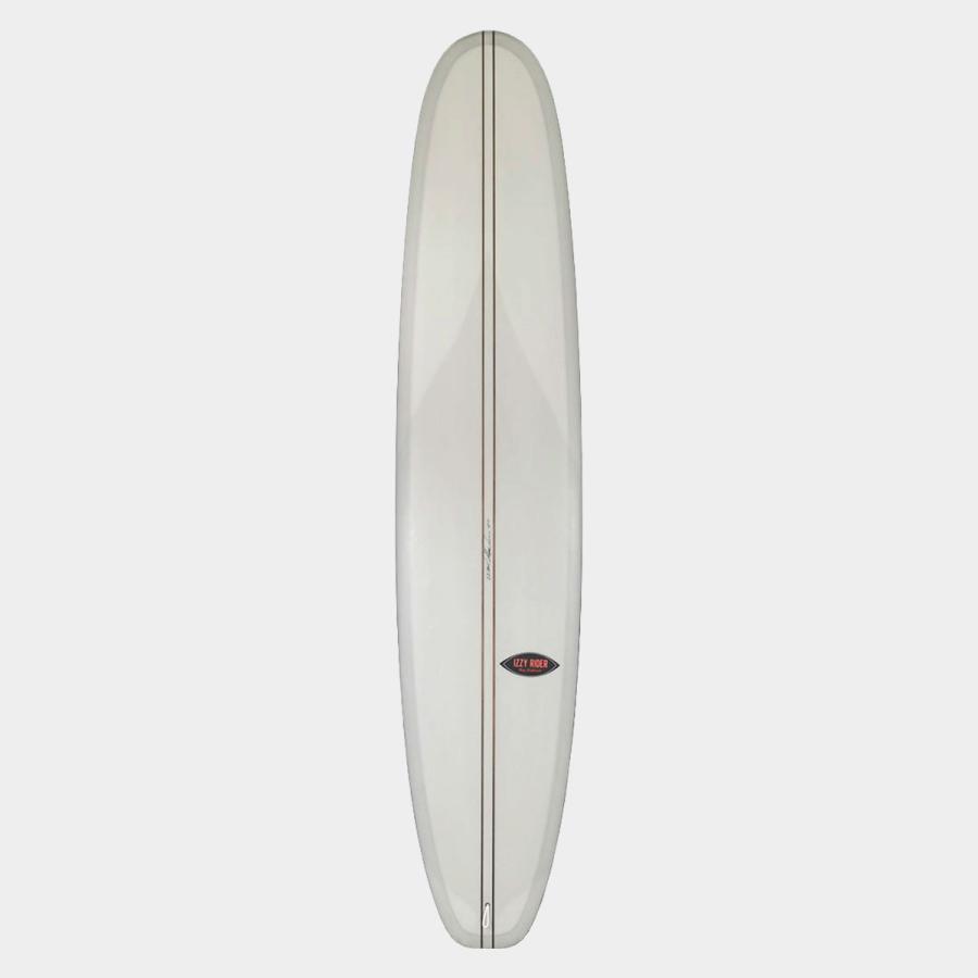 サーフボード ビングサーフボード BINGSURFBOARDS IZZY RIDER TYPE II GREY 9'4 イージーライダー タイプ2 グレー 9.4 ロングボード シングル【22185】｜surfboard-skate-jack｜03