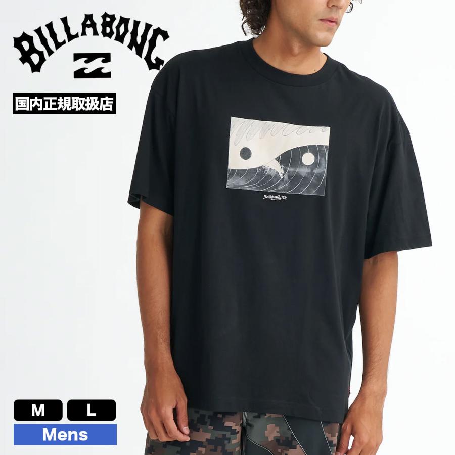 BILLABONG（ビラボン） メンズ 半袖Tシャツ トップス M L アンディ 