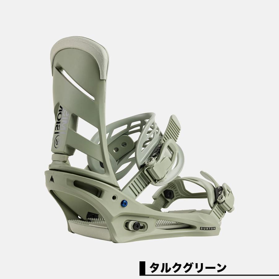 BURTON（バートン） ビンディング スノーボード バインディング メンズ