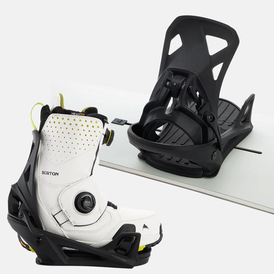 BURTON バートン ステップオン ビンディング スノーボード BURTON バートン ステップオン ビンディング スノーボード