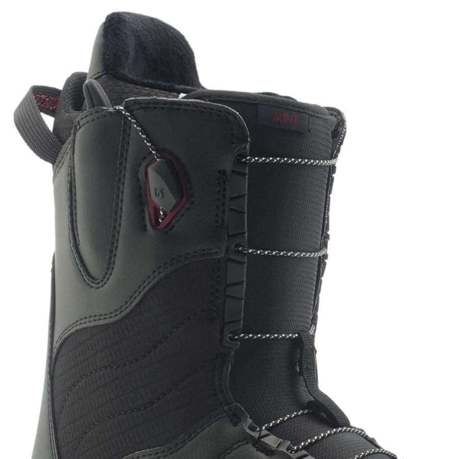 【 セール 21%OFF】 バートン スノーボード ブーツ 2024 ウィメンズ レディース ミント Mint Speed Zoneレーシング ブラック 23.5 24.0cm BURTON【10627105001】 【 セール 21%OFF】 バートン スノーボード ブーツ 2024 ウィメンズ レディース ミント Mint Speed Zoneレーシング ブラック 23.5 24.0cm BURTON【10627105001】