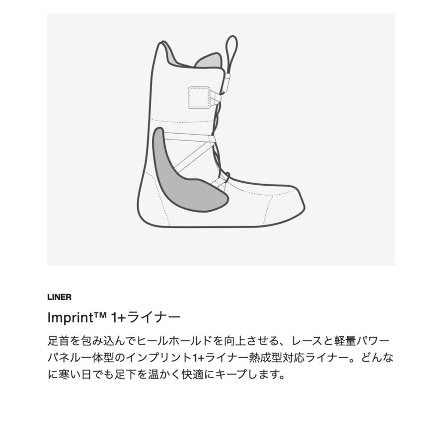 BURTON バートン スノーボード ブーツ 2024 ウィメンズ BURTON バートン スノーボード ブーツ 2024 ウィメンズ