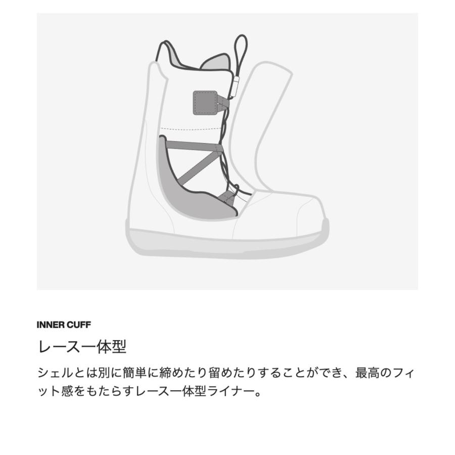 BURTON バートン スノーボード ブーツ 2024 ウィメンズ BURTON バートン スノーボード ブーツ 2024 ウィメンズ