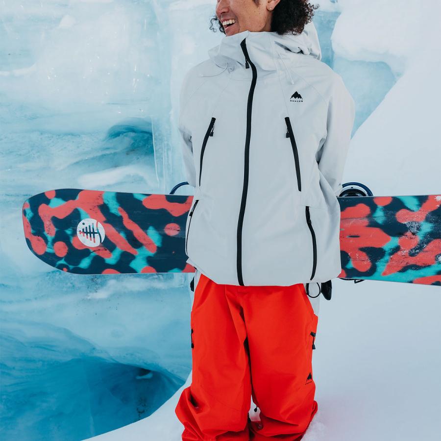 バートン　GORE-TEX スノーボードウェア　メンズM 24-25 BURTON スノージャケット スノーボードウェア メンズ