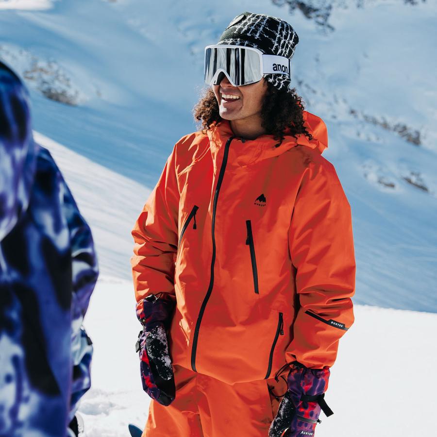 バートン　ゴアテックスブルゾン Burton | GORE-TEX アウターウェア | Burton Snowboards JP