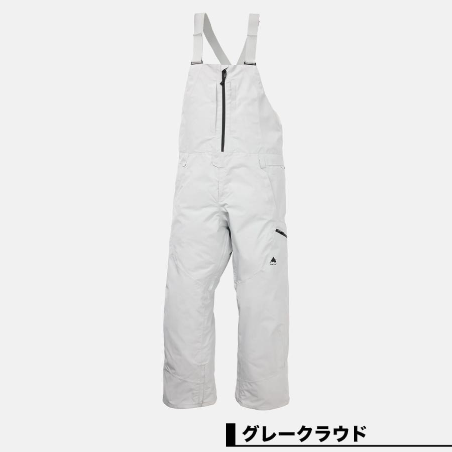 BURTON（バートン） ビブパンツ スノーボード メンズ リザーブ