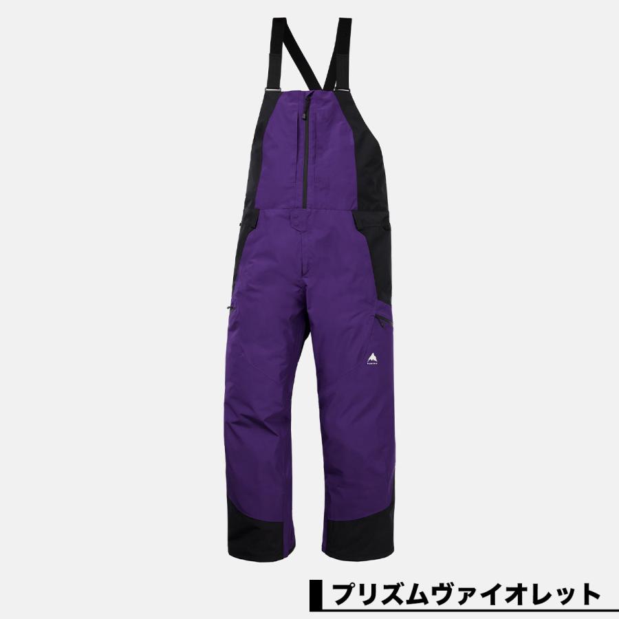 未使用品】モンベル ビブパンツ ゴアテックス GORE-TEX M-S i