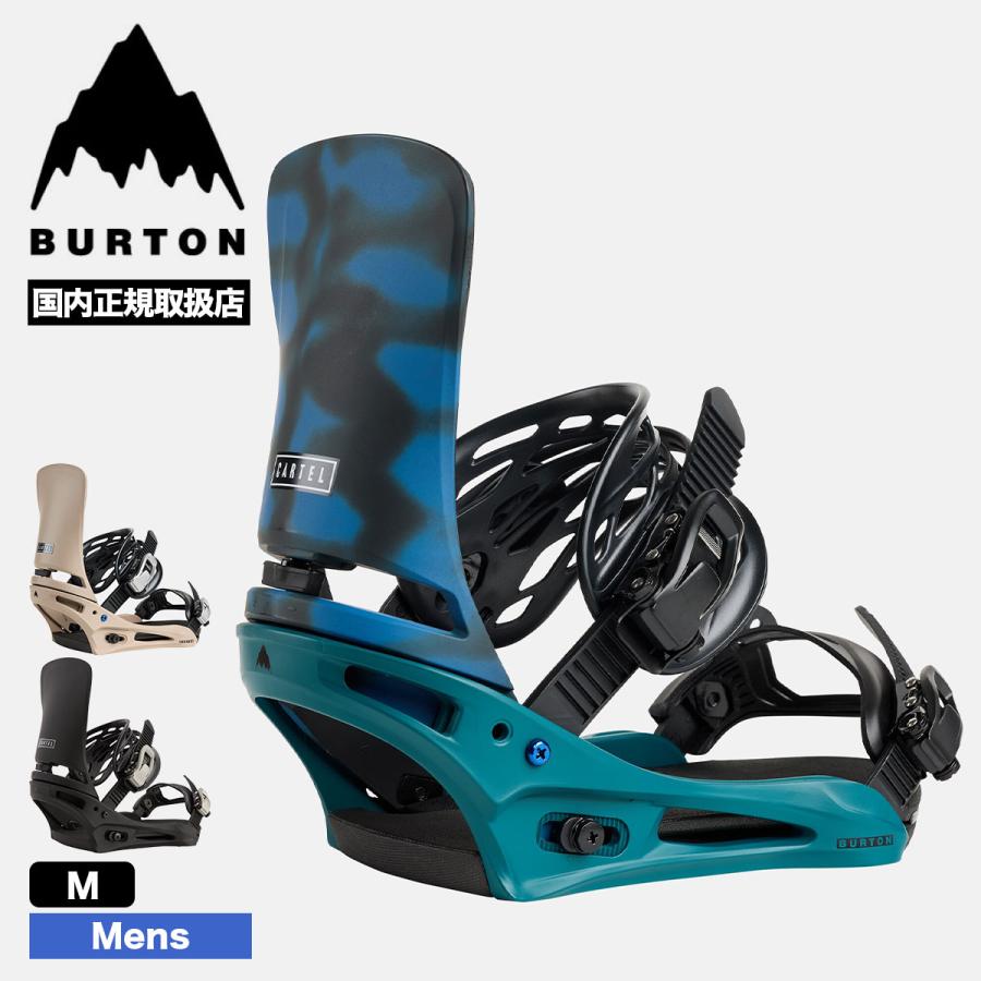 BURTON（バートン） ビンディング スノーボード バインディング メンズ