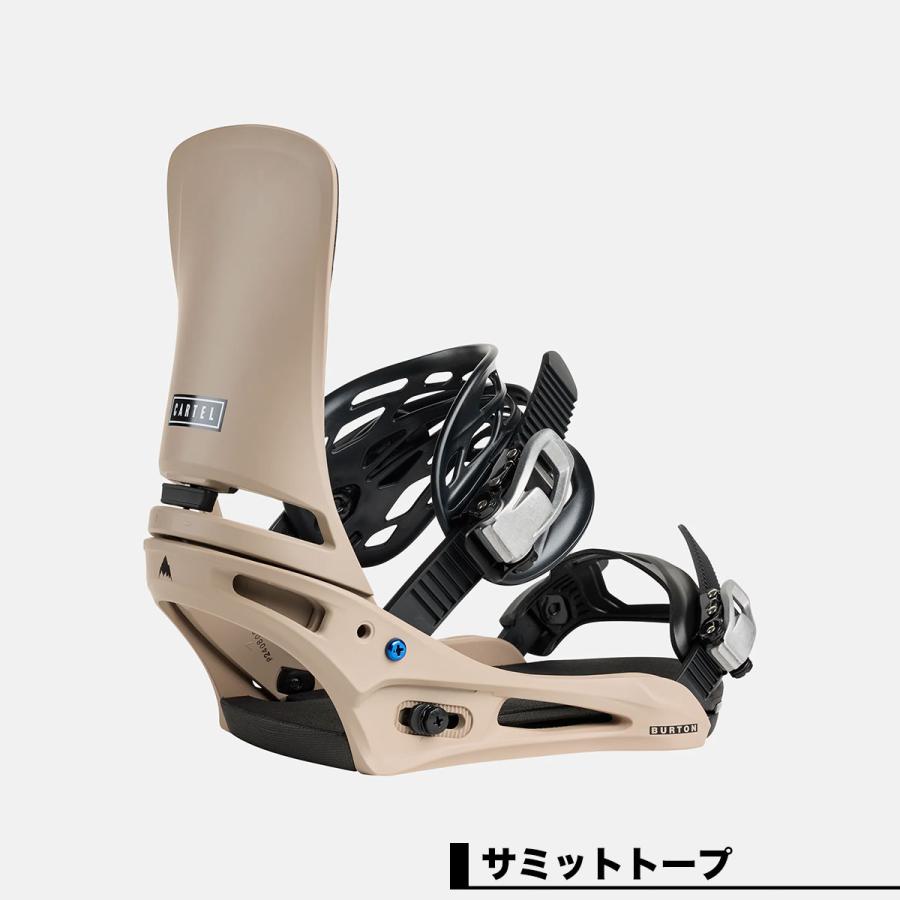 BURTON（バートン） ビンディング スノーボード バインディング メンズ