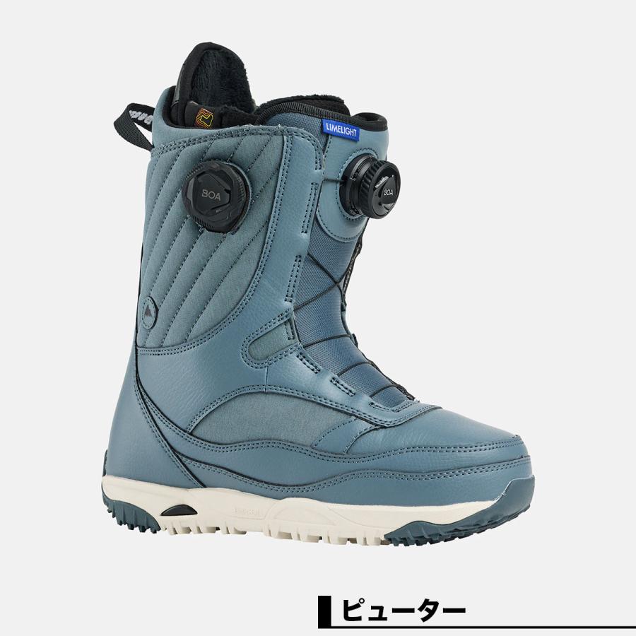 BURTON（バートン） スノーボードブーツ ウィメンズ ライムライト BOA