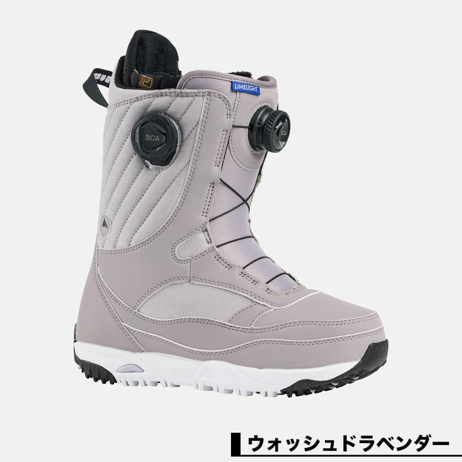 BURTON（バートン） スノーボードブーツ ウィメンズ ライムライト BOA