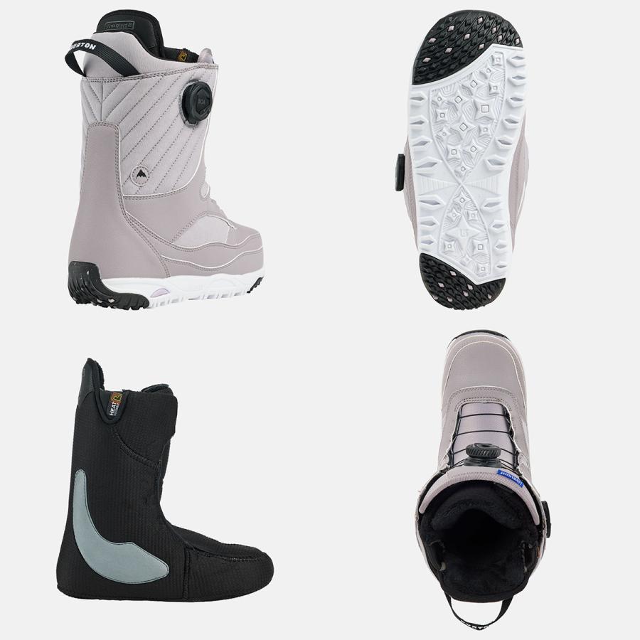 BURTON（バートン） スノーボードブーツ ウィメンズ ライムライト BOA