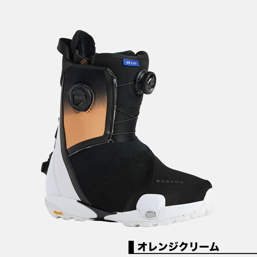 BURTON（バートン） スノーボードブーツ ステップオン ウェイブレンジ