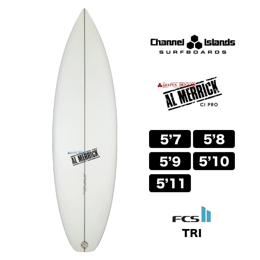 チャンネルアイランド Cannnel s CI PRO5’11” チャンネルアイランド Cannnel Islands CI PRO5'11”