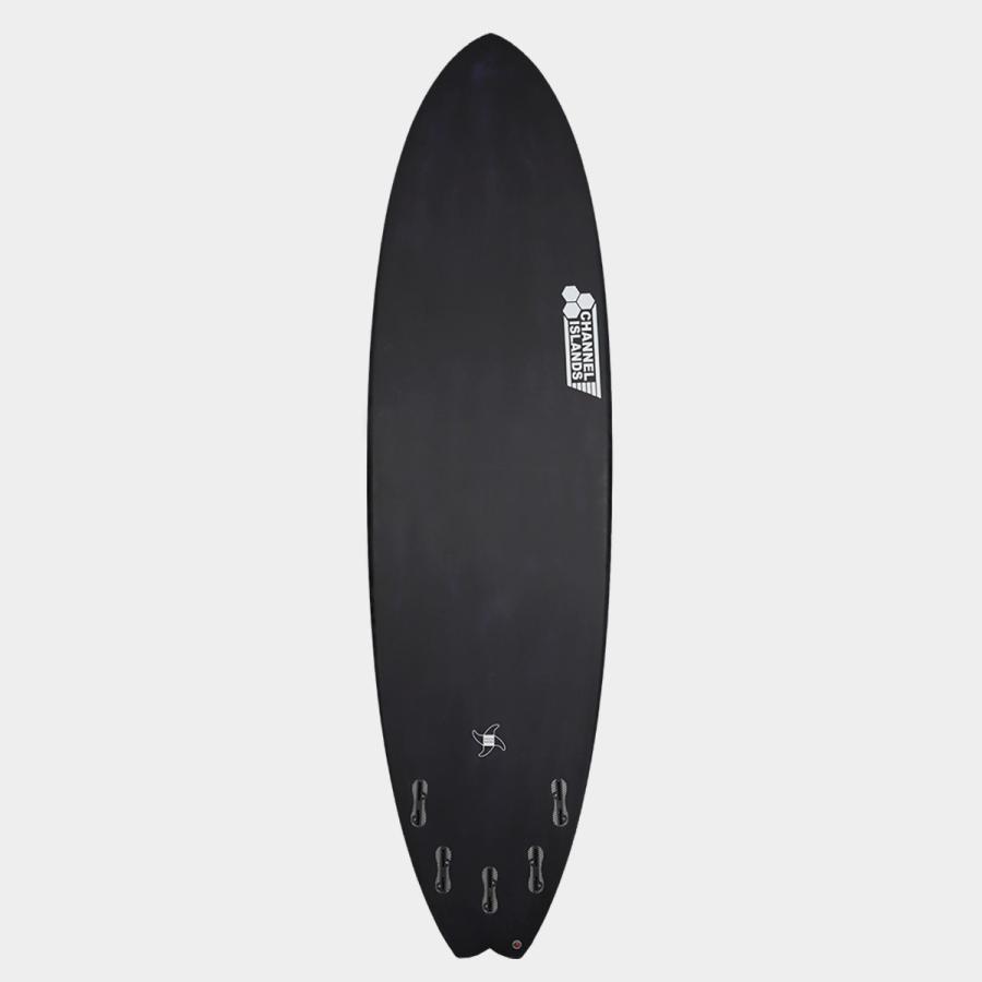 CHANNEL S SPEED quong 7’2 ミッドレングス CI MID 7'2