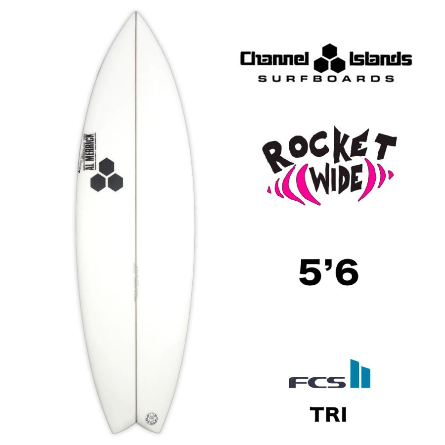 Channel Islands チャネルアイランズ サーフボード ショート ロケット