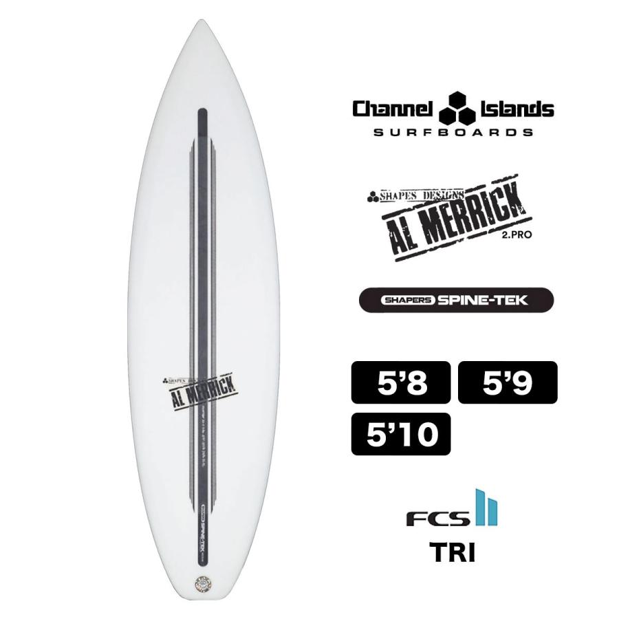 CHANNEL ISLANDS SURFBOARDS チャンネルアイランド シーアイ