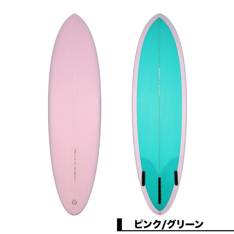 CHANNEL ISLANDS SURFBOARDS（チャネルアイランズサーフボード