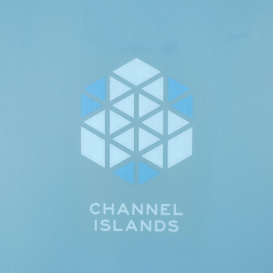 チャンネルアイランズ シーアイログ 9.6 サーフボード ロング ブルー シングルフィンボックス チャンネルアイランド Channel Islands CI Log 9'6 single box｜surfboard-skate-jack｜06