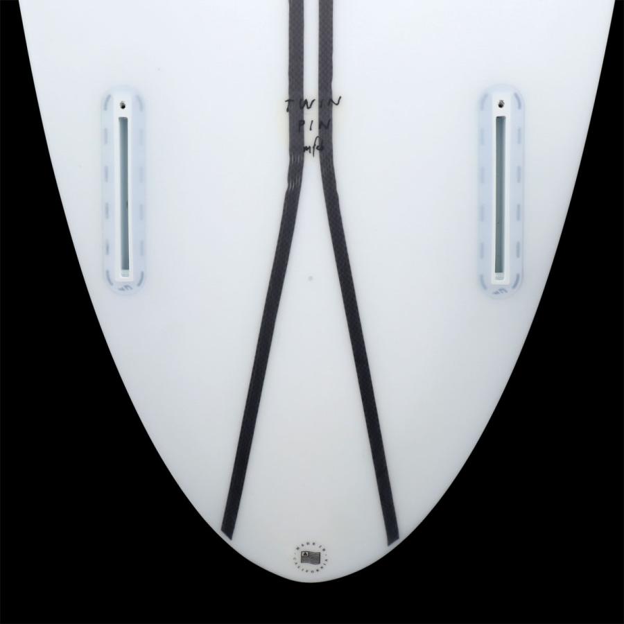 CHANNEL ISLANDS SURFBOARDS ツインピン サーフボード ショート