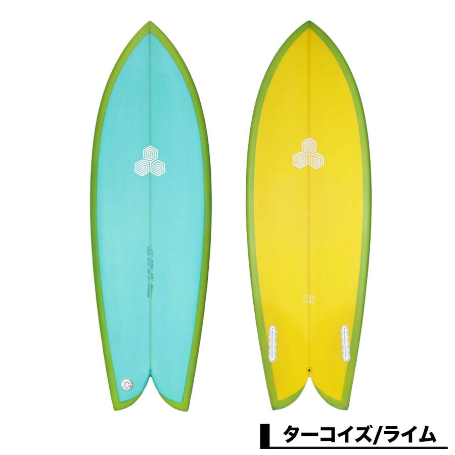 CHANNEL ISLANDS SURFBOARDS（チャネルアイランズサーフボード