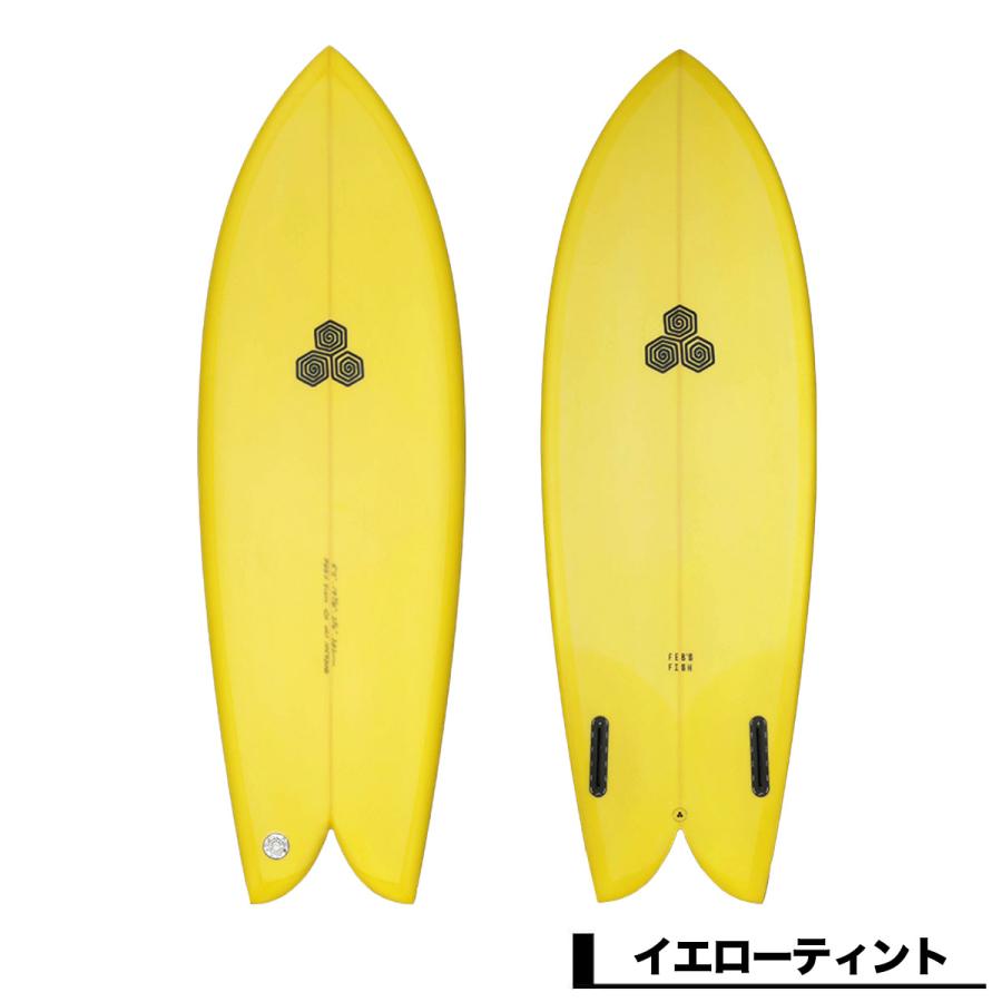 CHANNEL ISLANDS SURFBOARDS（チャネルアイランズサーフボード