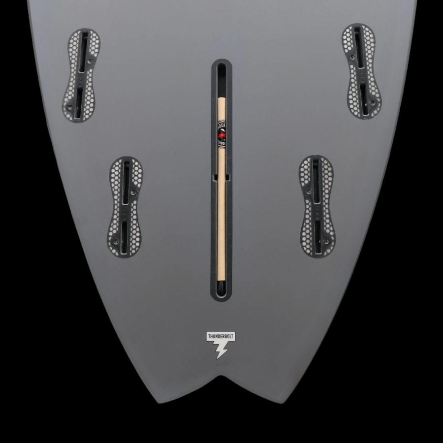 サンダーボルト チャネルアイランズ スピードクオン ジオン ミッド