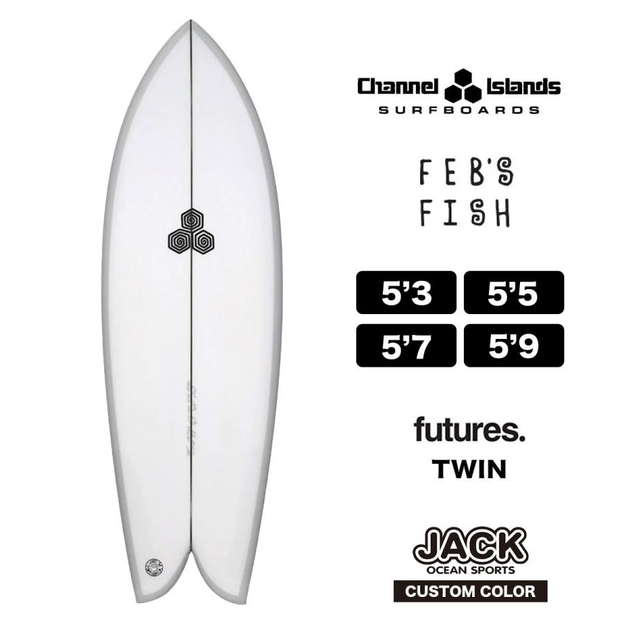 CHANNEL ISLANDS SURFBOARDS（チャネルアイランズサーフボード