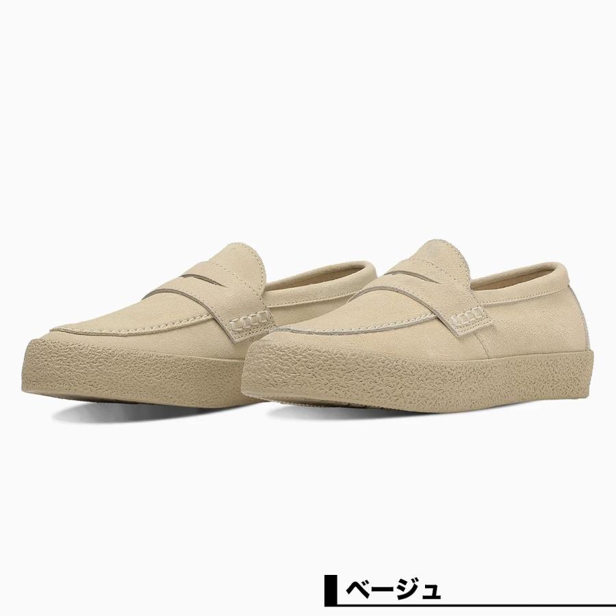 CONVERSE SKATEBOADING コンバース ローファー メンズ シューズ コラボ