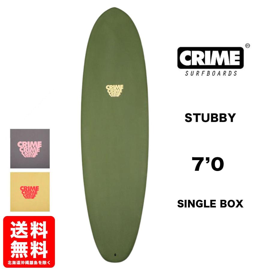 美品・お買い得】crime stubby 7.0 クライム スタビー | www.jarussi