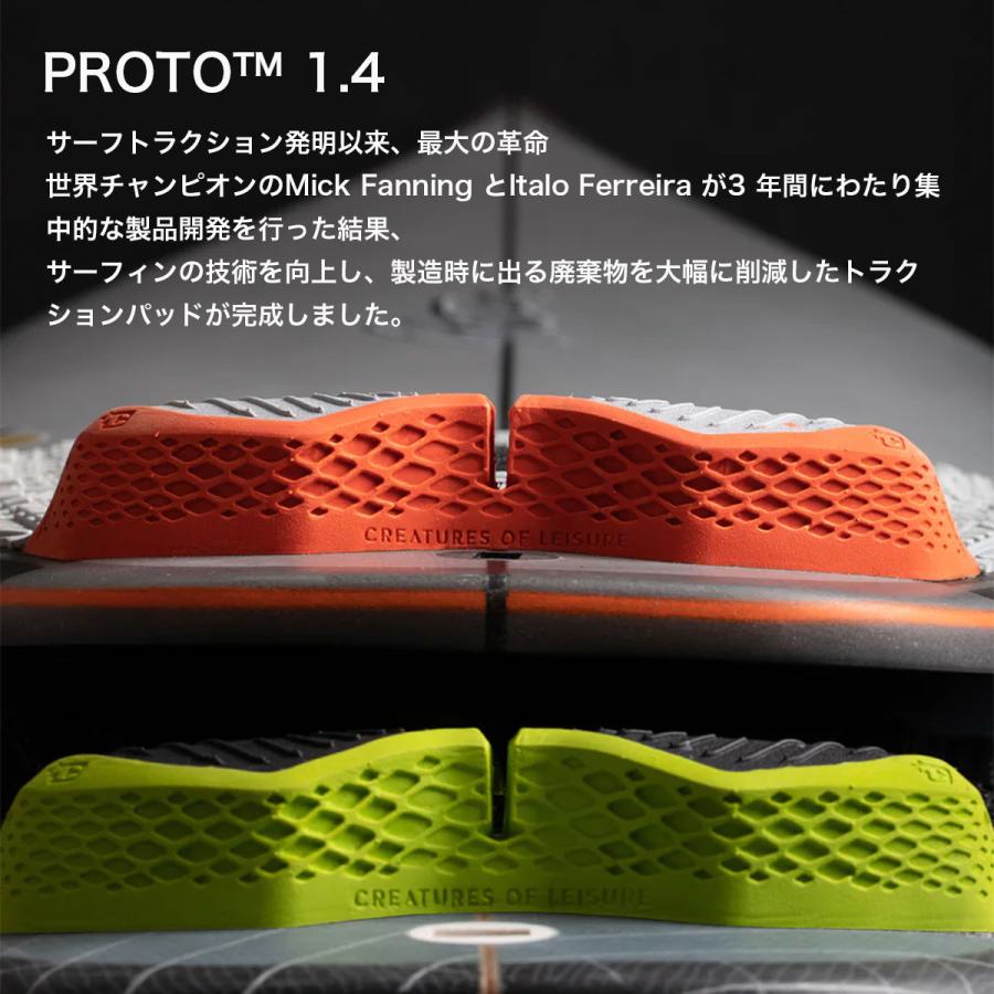 クリエーチャーズ オブ レジャー デッキパッチ デッキパッド