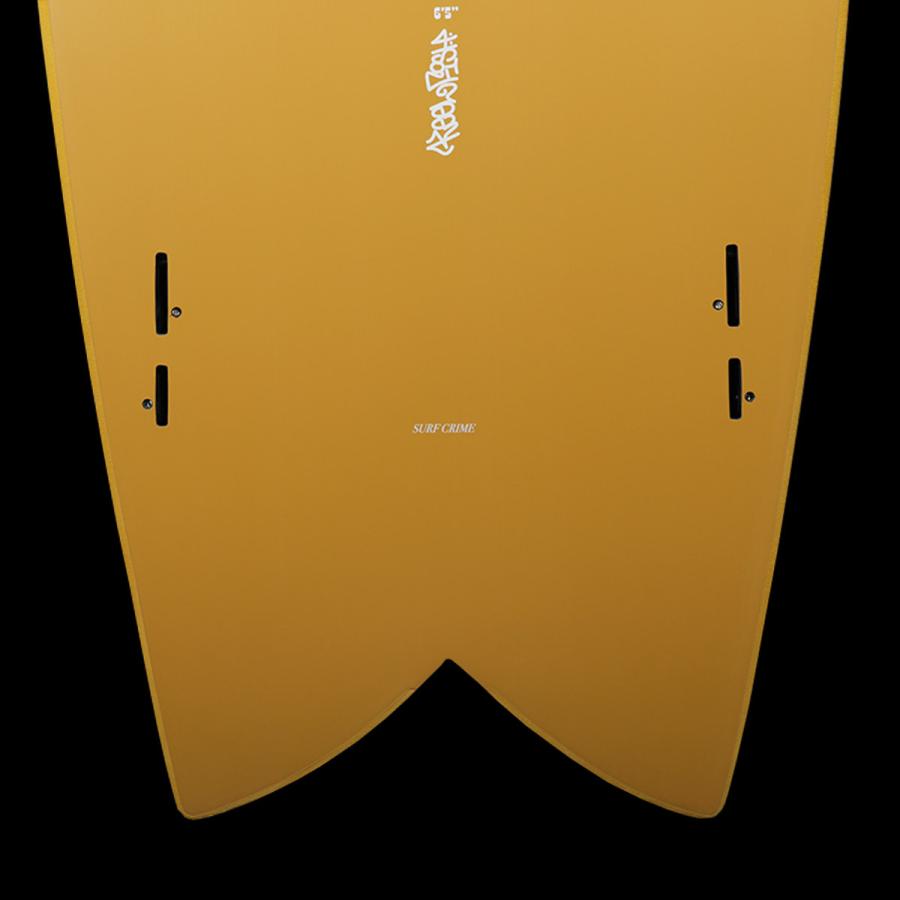 クライム サーフボード ソフトボード キール フィッシュ DIJON 正規品