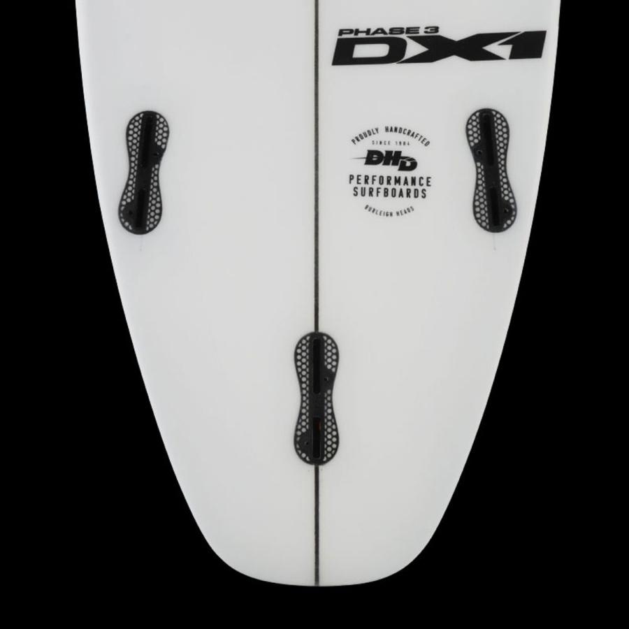 DHD SURFBOARDS DX1 PHASE3 ダレンハンドレーデザイン ディー DHD SURFBOARDS DX1 PHASE3 ダレンハンドレーデザイン ディー