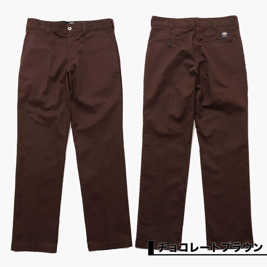 Dickies（ディッキーズ） スケートボーディング スリムフィット メンズ