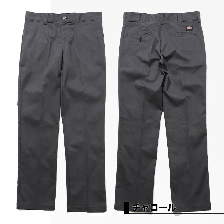 Dickies（ディッキーズ） スケートボーディング スリムフィット メンズ