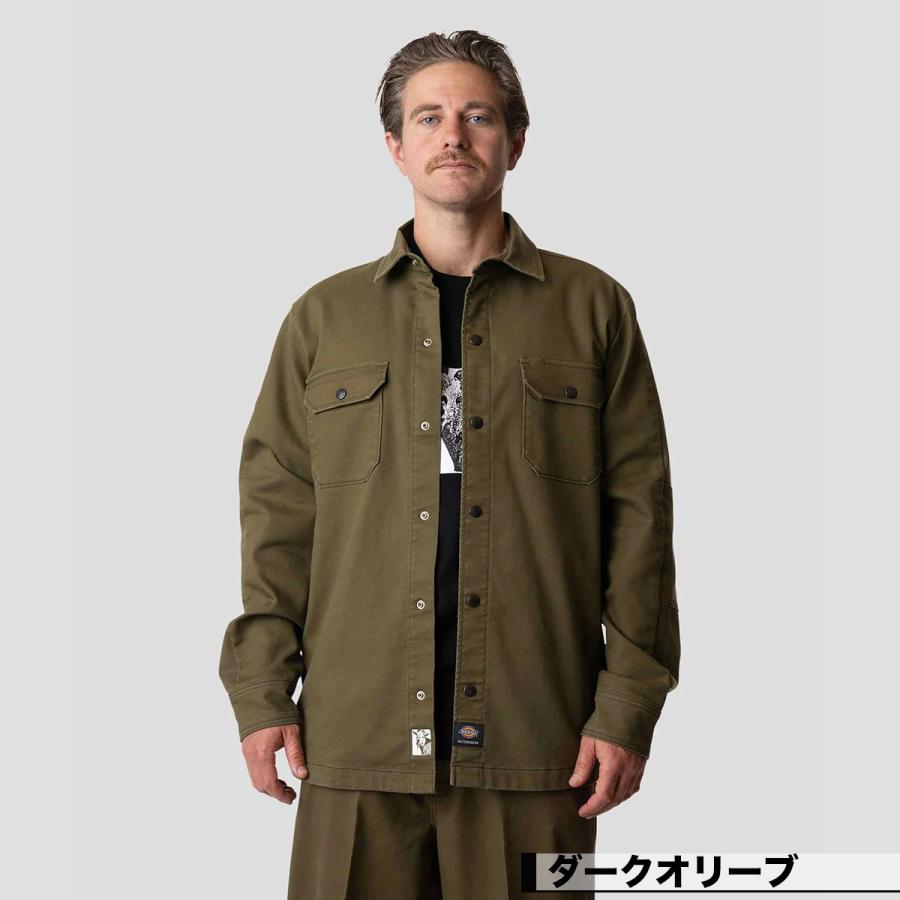Dickies（ディッキーズ） スケートボーディング メンズ シャケット