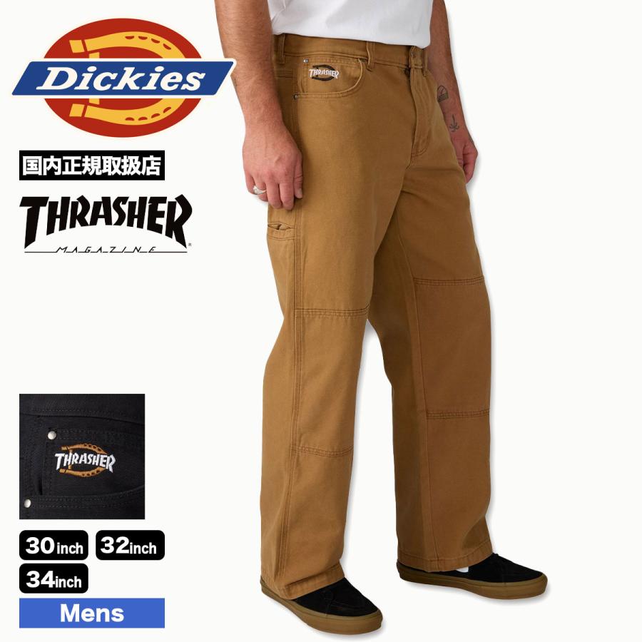 Dickies（ディッキーズ） スケートボーディング ワークパンツ