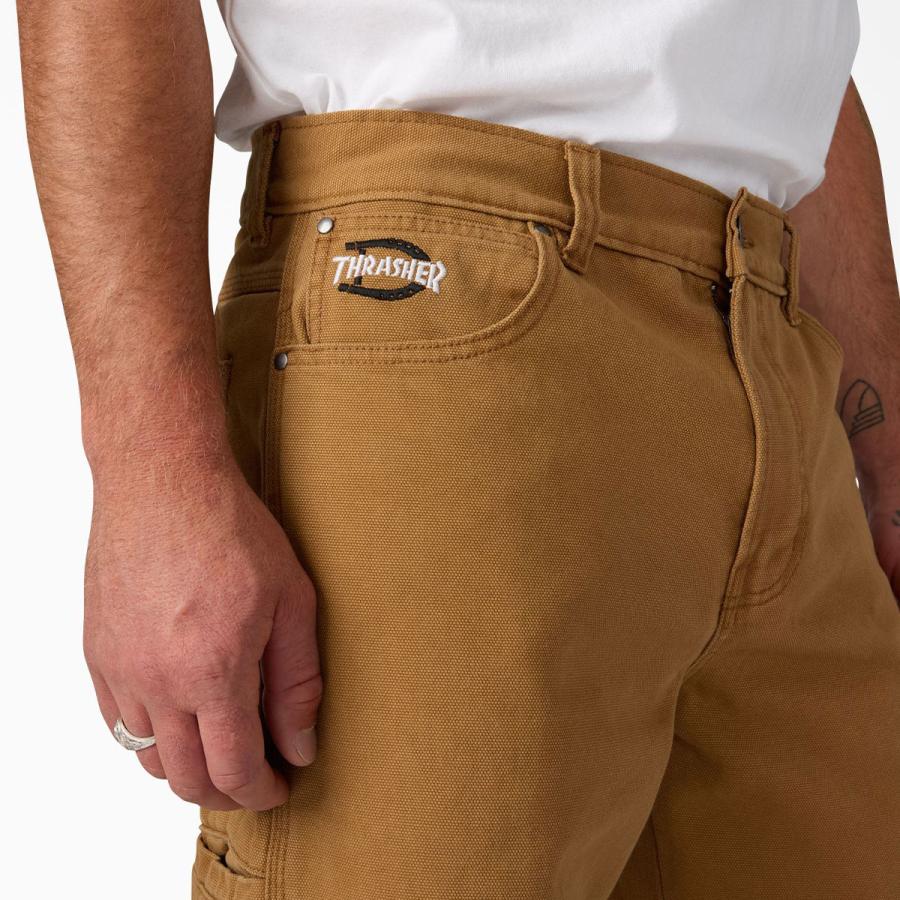 Dickies（ディッキーズ） スケートボーディング ワークパンツ