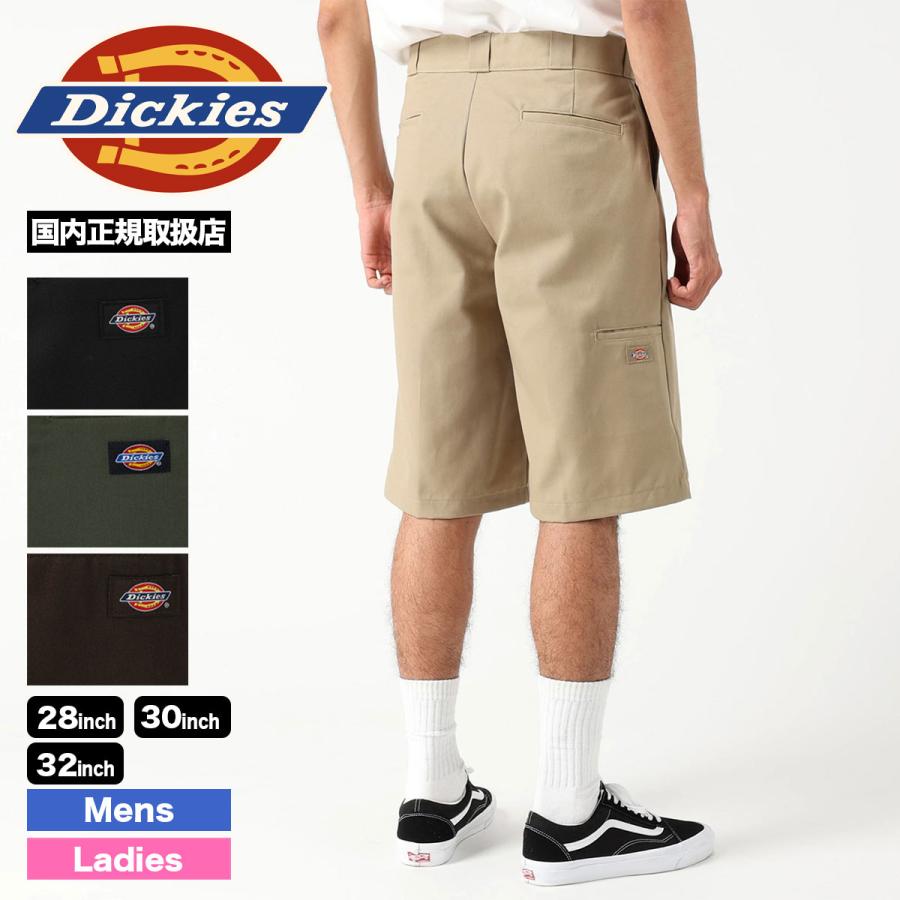 Dickies（ディッキーズ） スケートボーディング ワークショーツ ルーズ