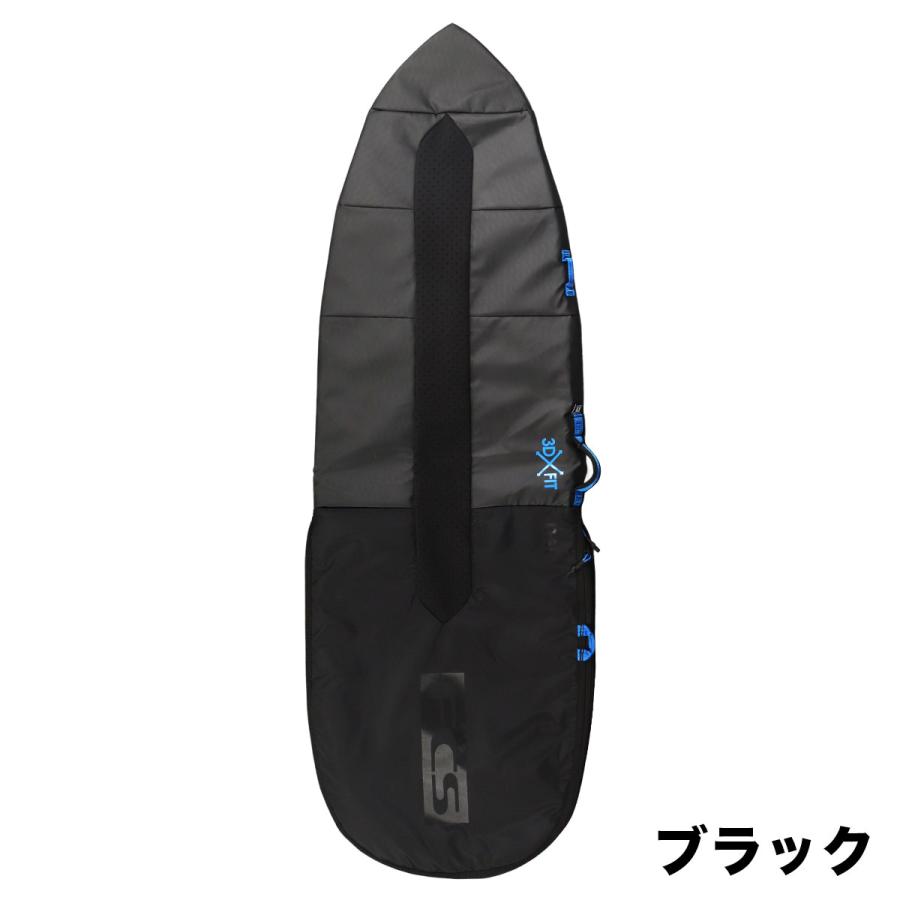 FCS エフシーエス サーフィン ハードケース 5.9 デイ ファンボード