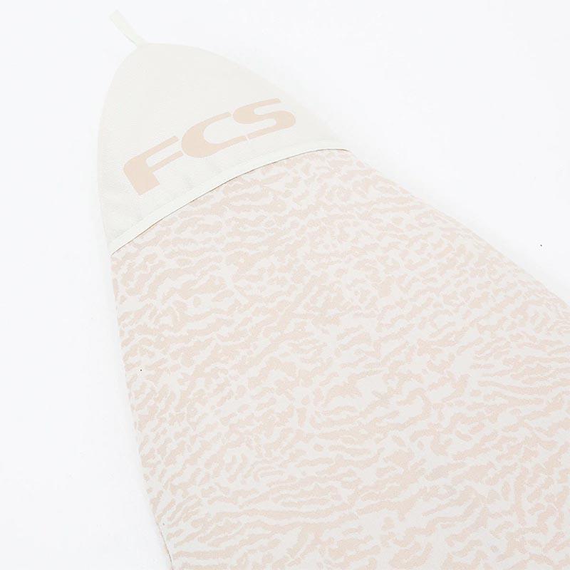 FCS エフシーエス ボードカバー ニットケース ストレッチ 5’9 ALL PURPOSE COVER KNIT CASE【BST-059-AP-CAR-22 BST-059-AP-SBL-22】｜surfboard-skate-jack｜06